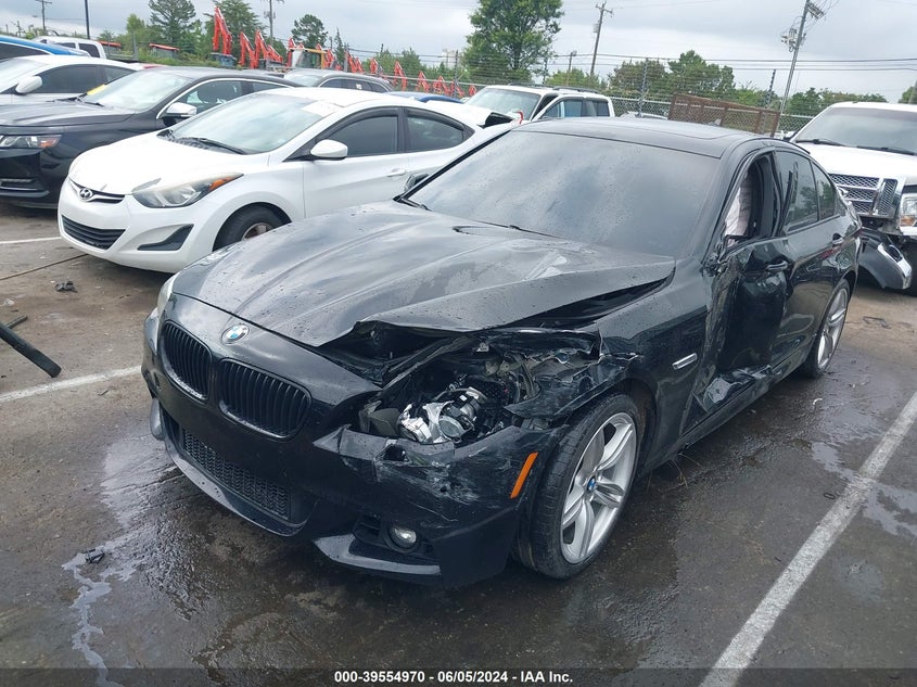 2014 BMW 535I - WBA5B1C59ED479173