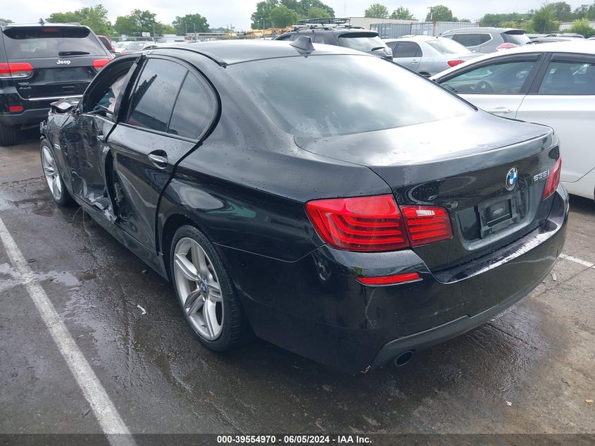 2014 BMW 535I - WBA5B1C59ED479173