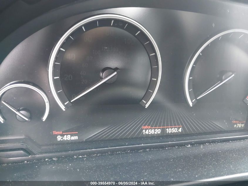 2014 BMW 535I - WBA5B1C59ED479173