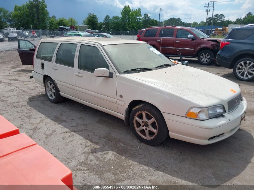 2000 Volvo V70 Se VIN: YV1LW61J5Y2668988 Lot: 39554976