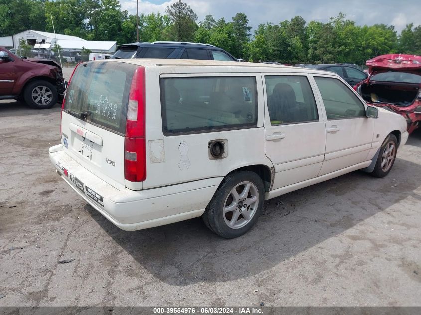 2000 Volvo V70 Se VIN: YV1LW61J5Y2668988 Lot: 39554976