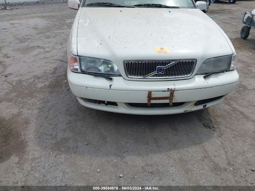 2000 Volvo V70 Se VIN: YV1LW61J5Y2668988 Lot: 39554976