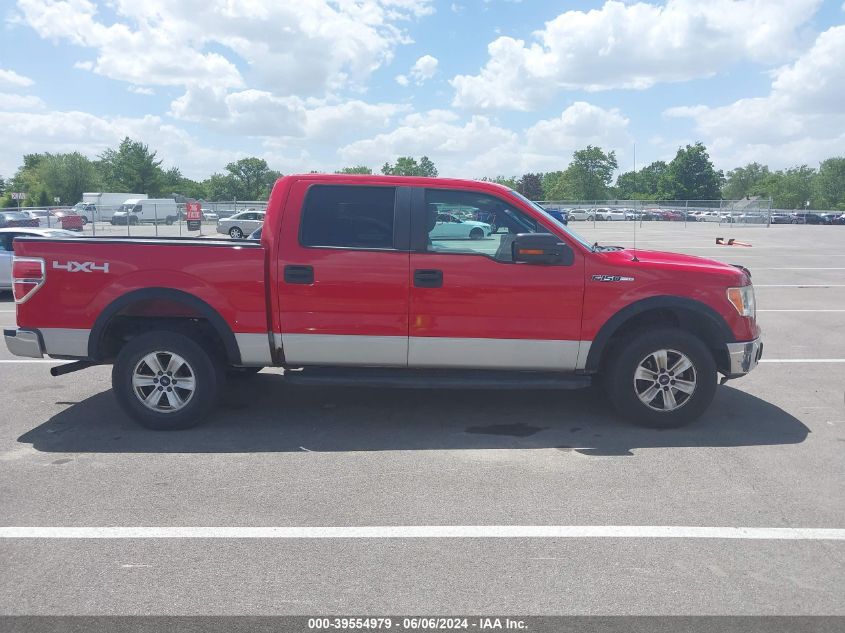 2009 Ford F-150 Fx4/King Ranch/Lariat/Platinum/Xl/Xlt VIN: 1FTPW14V69FB45868 Lot: 39554979