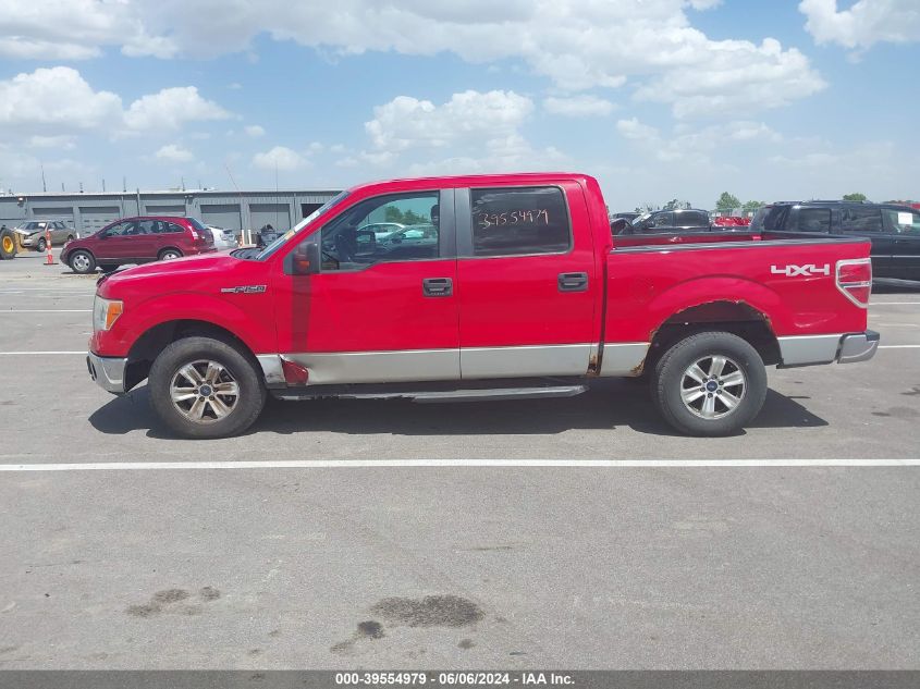 2009 Ford F-150 Fx4/King Ranch/Lariat/Platinum/Xl/Xlt VIN: 1FTPW14V69FB45868 Lot: 39554979