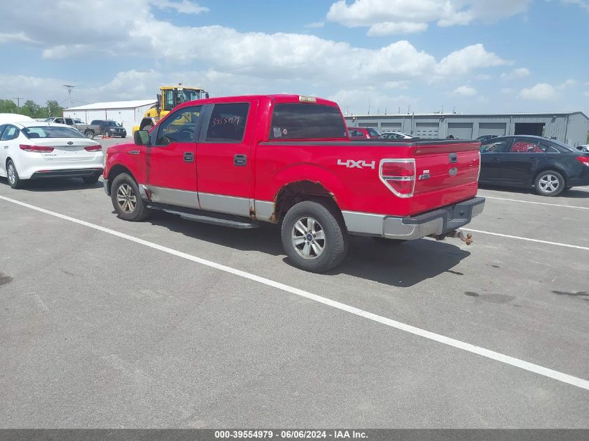 2009 Ford F-150 Fx4/King Ranch/Lariat/Platinum/Xl/Xlt VIN: 1FTPW14V69FB45868 Lot: 39554979