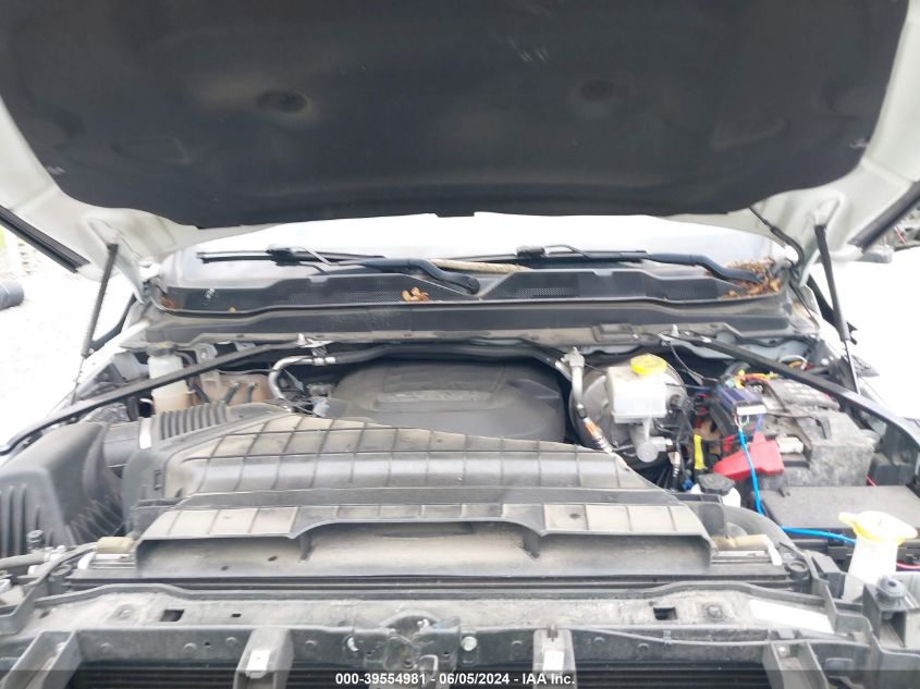 2019 Ram 3500 Tradesman 4X4 6'4 Box VIN: 3C63R3CJ8KG668465 Lot: 39554981