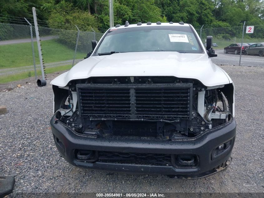 2019 Ram 3500 Tradesman 4X4 6'4 Box VIN: 3C63R3CJ8KG668465 Lot: 39554981