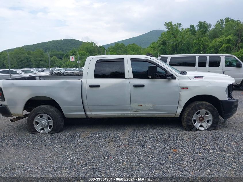 2019 Ram 3500 Tradesman 4X4 6'4 Box VIN: 3C63R3CJ8KG668465 Lot: 39554981