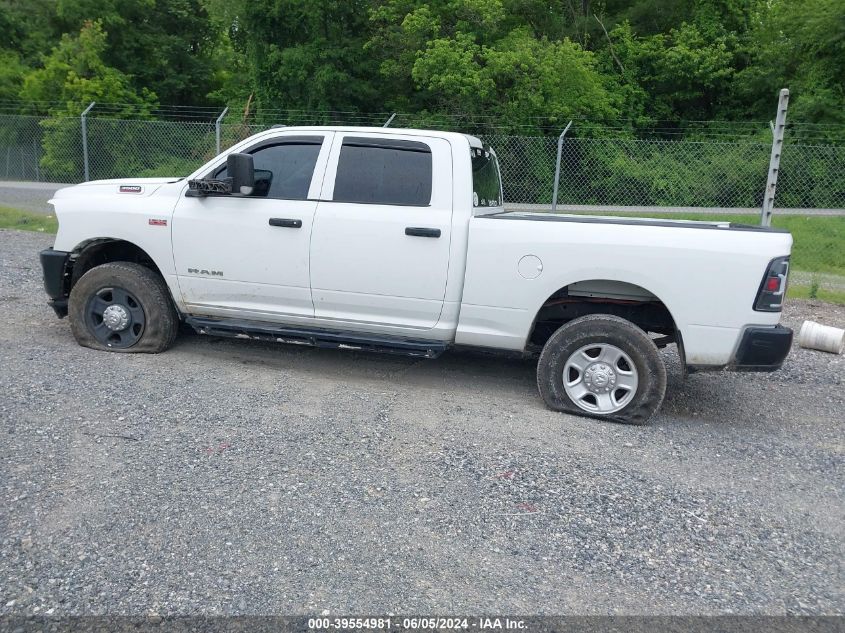 2019 Ram 3500 Tradesman 4X4 6'4 Box VIN: 3C63R3CJ8KG668465 Lot: 39554981