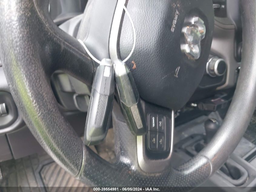 2019 Ram 3500 Tradesman 4X4 6'4 Box VIN: 3C63R3CJ8KG668465 Lot: 39554981