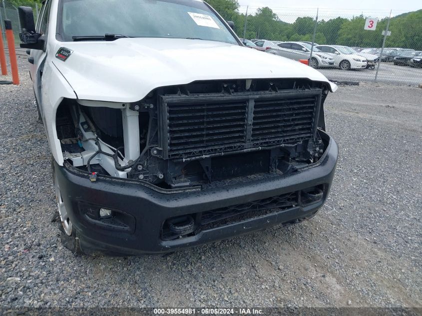 2019 Ram 3500 Tradesman 4X4 6'4 Box VIN: 3C63R3CJ8KG668465 Lot: 39554981