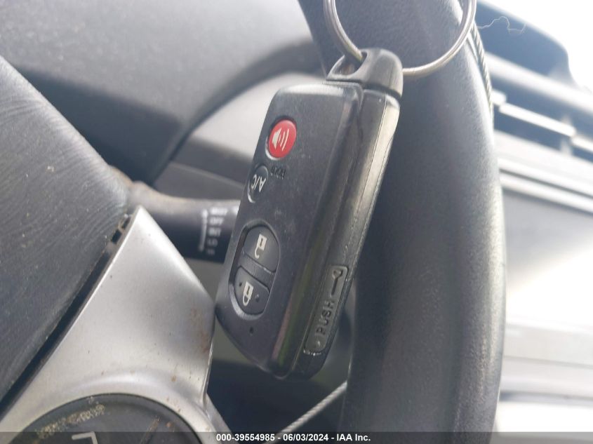 2012 Toyota Prius Three VIN: JTDKN3DU5C1600794 Lot: 39554985