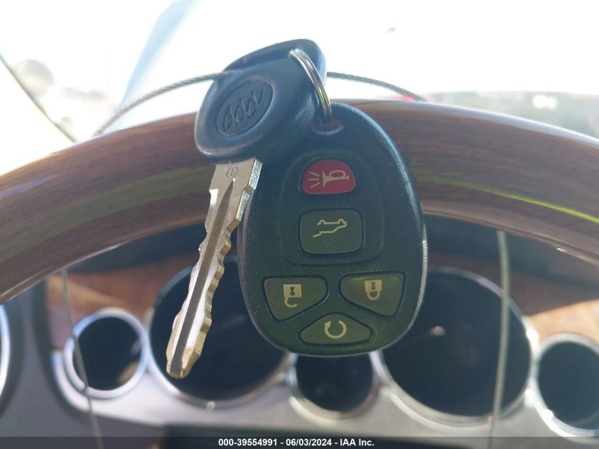 2011 Buick Enclave 2Xl VIN: 5GAKRCED5BJ221121 Lot: 39554991