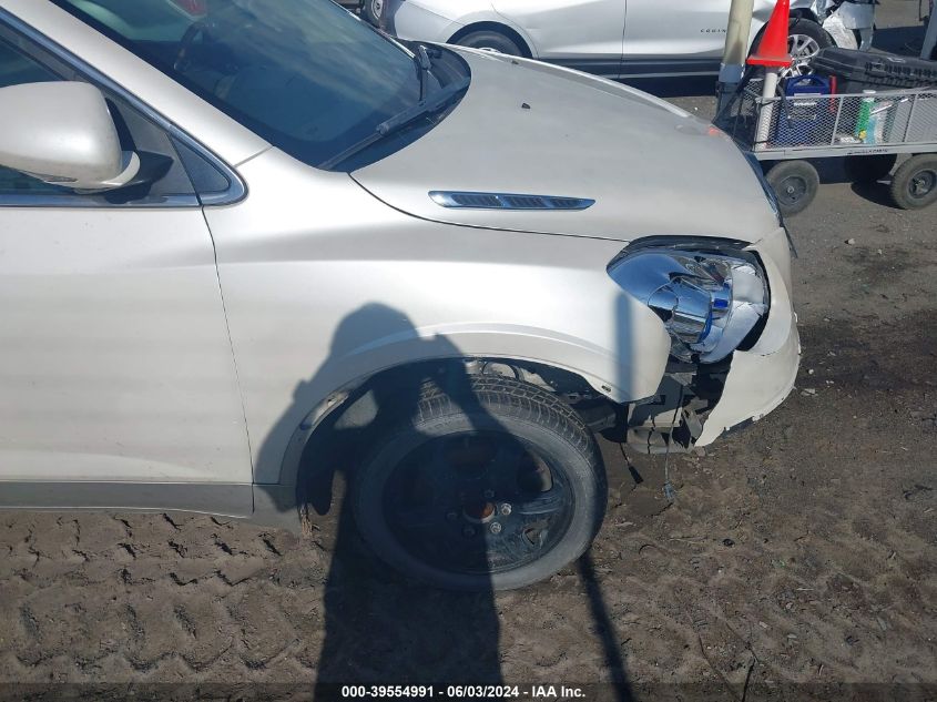 2011 Buick Enclave 2Xl VIN: 5GAKRCED5BJ221121 Lot: 39554991