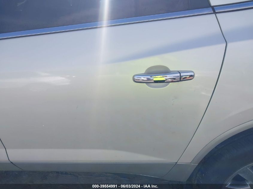 2011 Buick Enclave 2Xl VIN: 5GAKRCED5BJ221121 Lot: 39554991