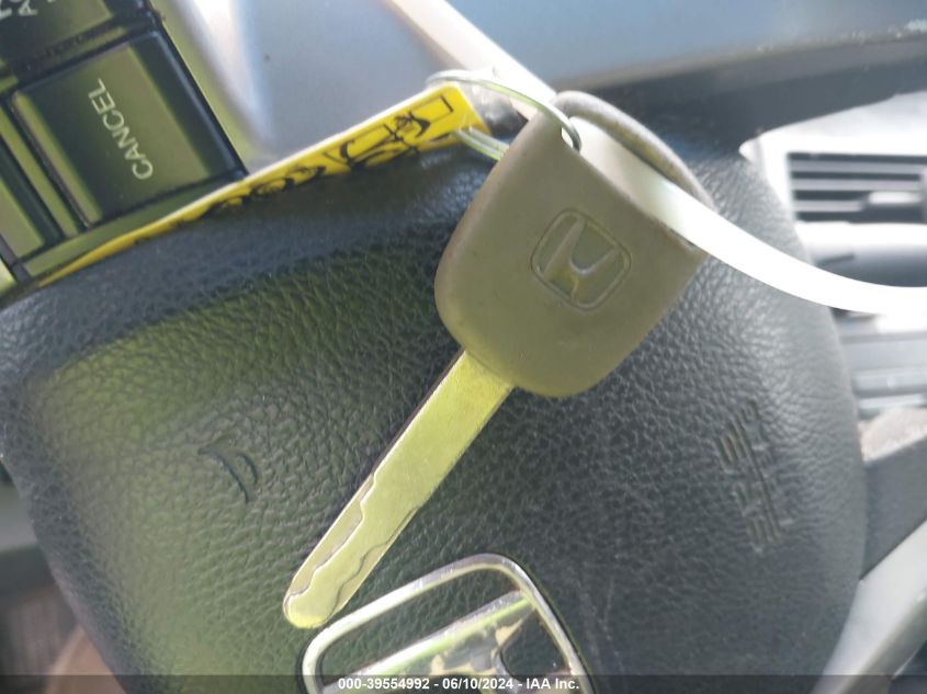 2010 Honda Accord 2.4 Ex-L VIN: 1HGCP2F88AA019037 Lot: 39554992