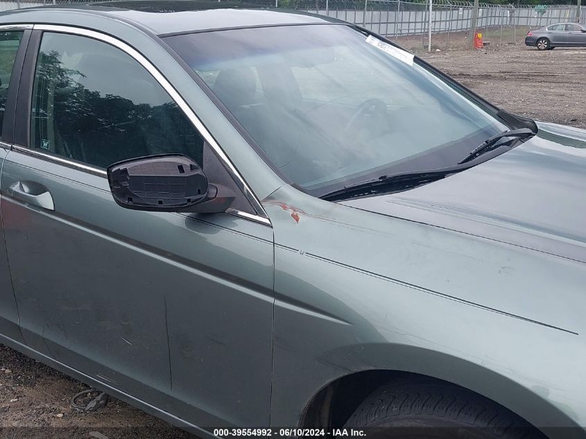 2010 Honda Accord 2.4 Ex-L VIN: 1HGCP2F88AA019037 Lot: 39554992