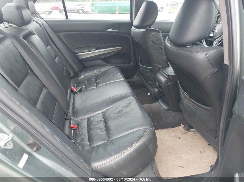 2010 Honda Accord 2.4 Ex-L VIN: 1HGCP2F88AA019037 Lot: 39554992