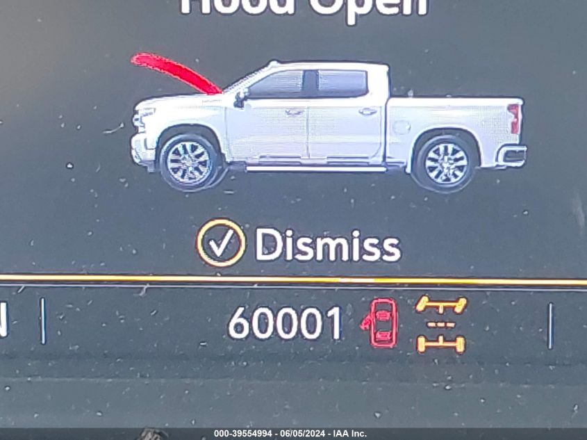 2021 Chevrolet Silverado 2500Hd 4Wd Standard Bed Lt VIN: 1GC1YNEY8MF210437 Lot: 39554994