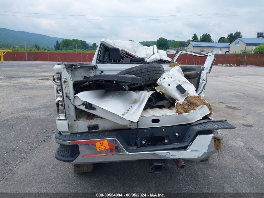 2021 Chevrolet Silverado 2500Hd 4Wd Standard Bed Lt VIN: 1GC1YNEY8MF210437 Lot: 39554994