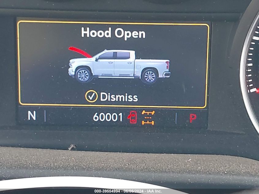 2021 Chevrolet Silverado 2500Hd 4Wd Standard Bed Lt VIN: 1GC1YNEY8MF210437 Lot: 39554994