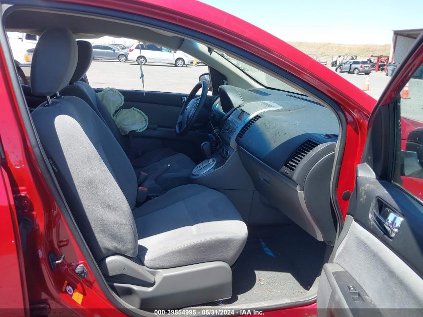 2009 Nissan Sentra 2.0S VIN: 3N1AB61E79L617068 Lot: 39554995