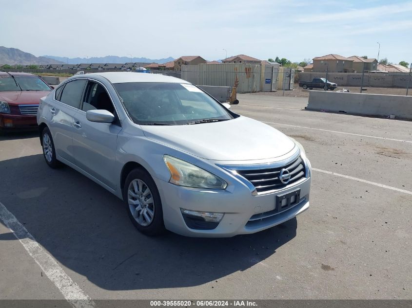 2015 Nissan Altima 2.5 S VIN: 1N4AL3AP7FN369013 Lot: 39555020