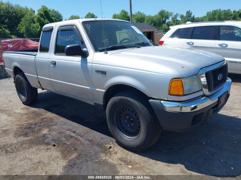 2004 Ford Ranger Xlt VIN: 1FTZR15EX4PA51574 Lot: 39555025