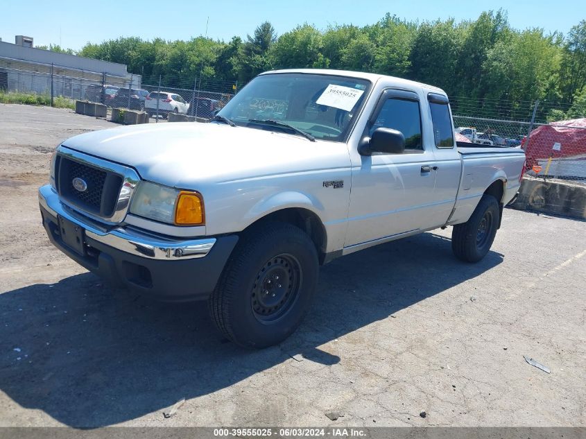 2004 Ford Ranger Xlt VIN: 1FTZR15EX4PA51574 Lot: 39555025