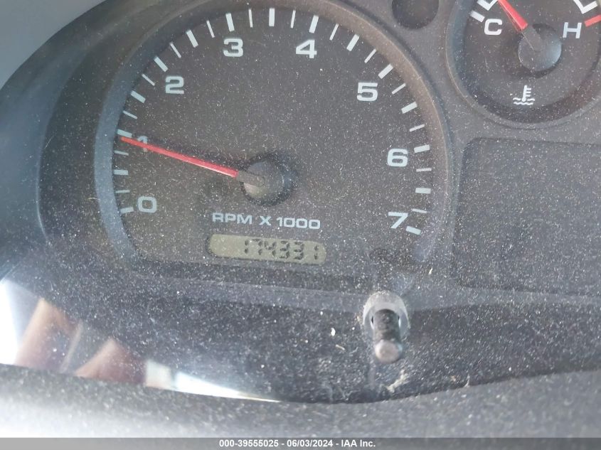 2004 Ford Ranger Xlt VIN: 1FTZR15EX4PA51574 Lot: 39555025