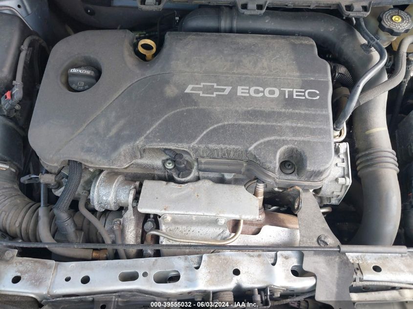 2017 Chevrolet Cruze Ls Auto VIN: 1G1BC5SM9H7211027 Lot: 39555032