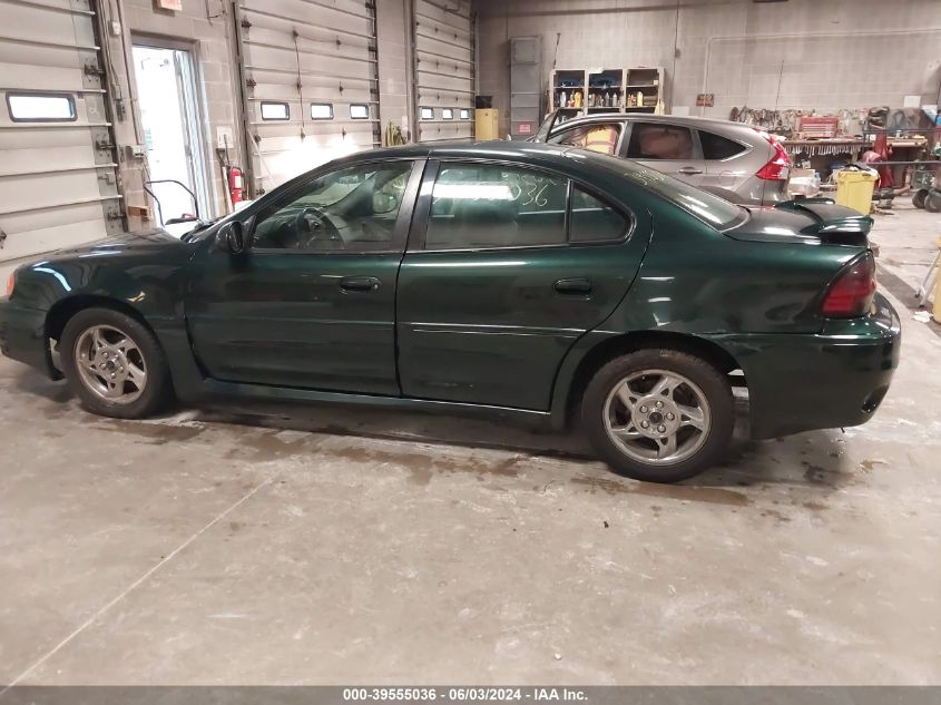 2002 Pontiac Grand Am Gt VIN: 1G2NW52E92M716292 Lot: 39555036