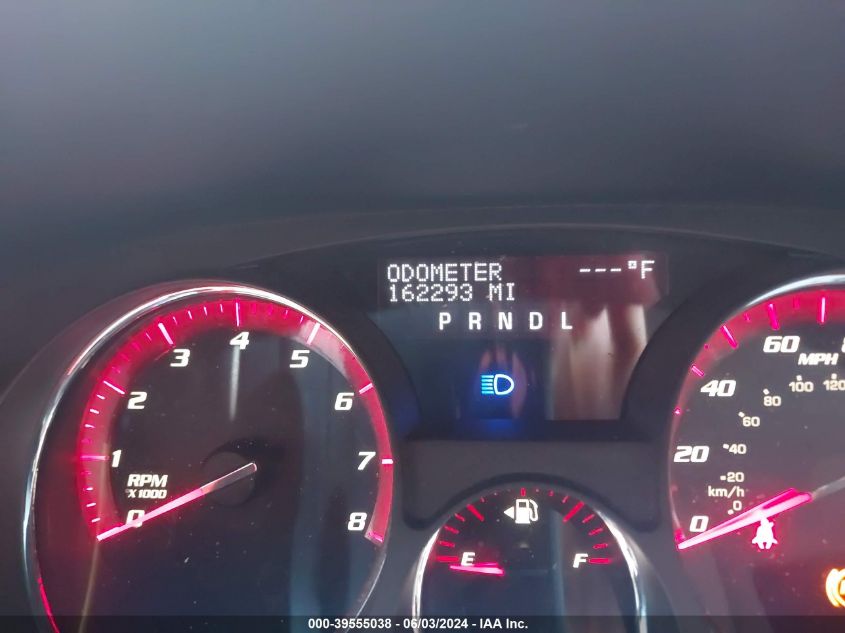 2012 GMC Acadia Sl VIN: 1GKKRNED9CJ411178 Lot: 39555038