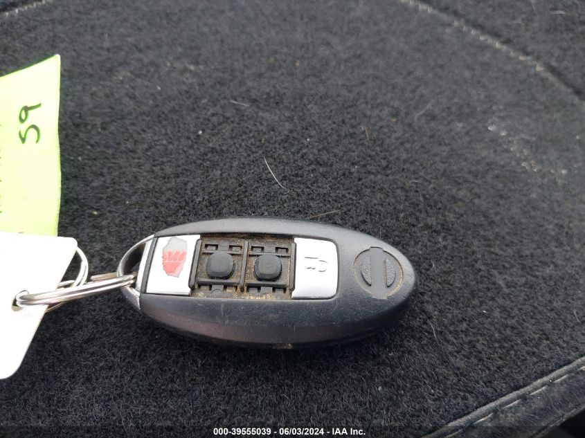 2008 Nissan Altima 2.5 S VIN: 1N4AL21EX8N432942 Lot: 39555039