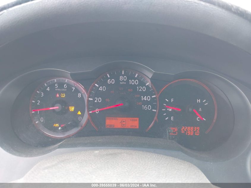 2008 Nissan Altima 2.5 S VIN: 1N4AL21EX8N432942 Lot: 39555039