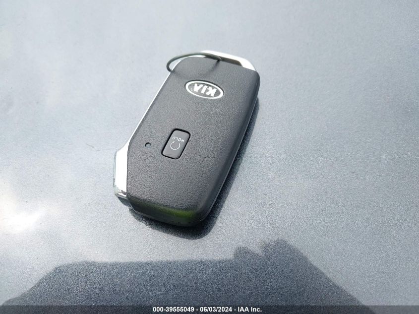 2021 Kia K5 Ex VIN: 5XXG34J28MG037329 Lot: 39555049