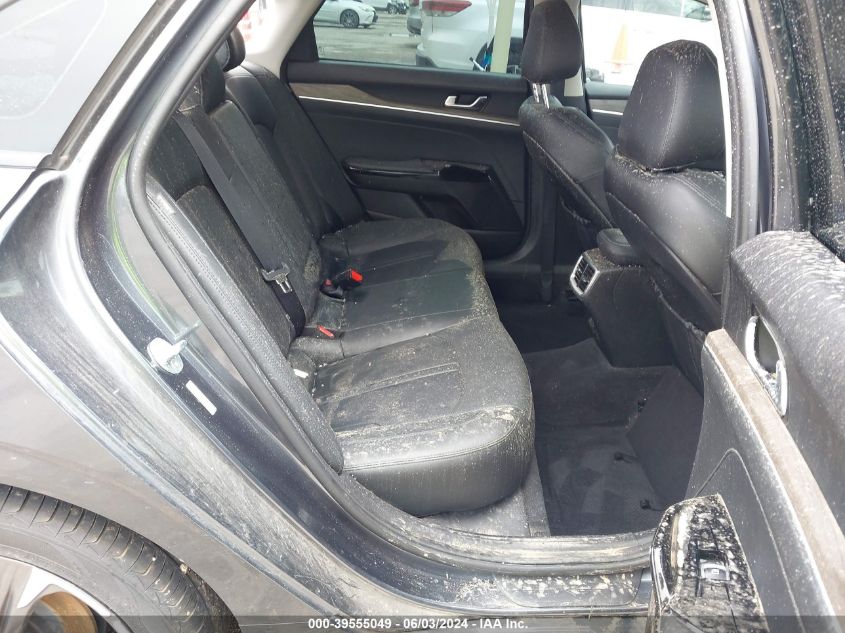 2021 Kia K5 Ex VIN: 5XXG34J28MG037329 Lot: 39555049