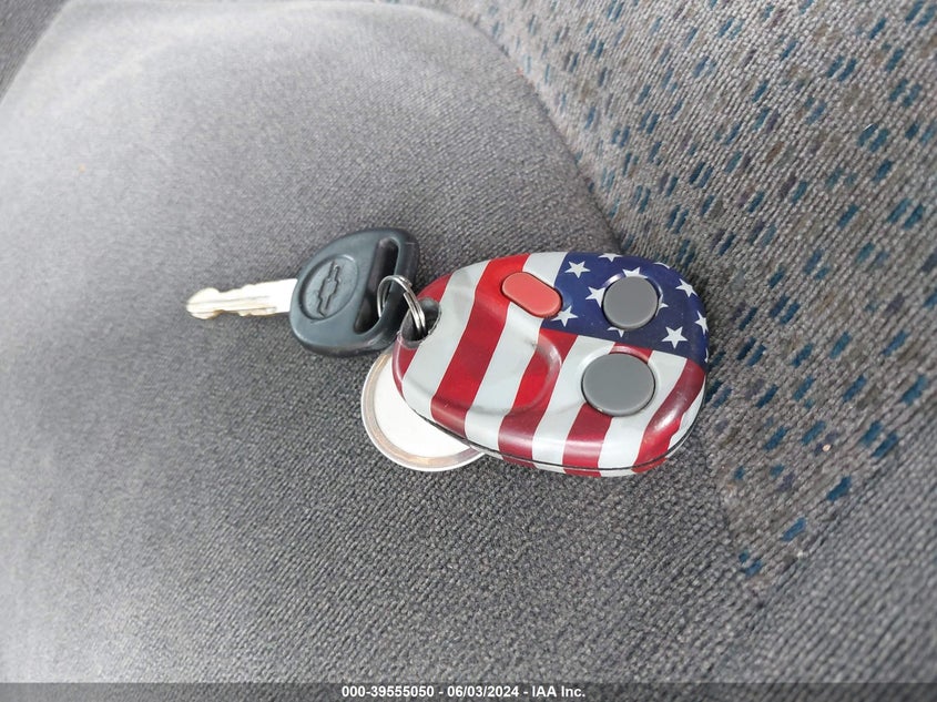 2005 Chevrolet Silverado 1500 Ls VIN: 2GCEC19V651162566 Lot: 39555050