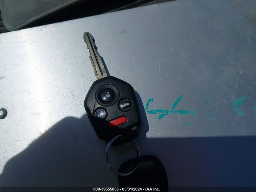 2017 Subaru Forester 2.5I Premium VIN: JF2SJAGC1HH484044 Lot: 39555056