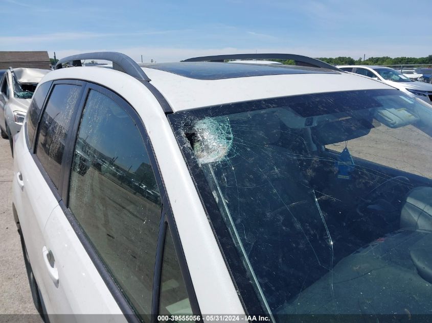 2017 Subaru Forester 2.5I Premium VIN: JF2SJAGC1HH484044 Lot: 39555056