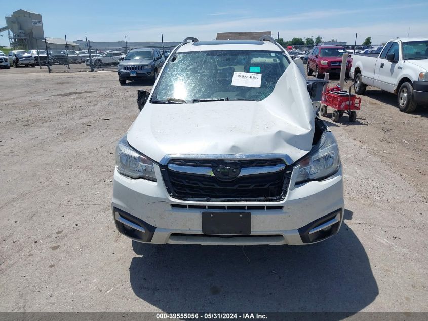 2017 Subaru Forester 2.5I Premium VIN: JF2SJAGC1HH484044 Lot: 39555056