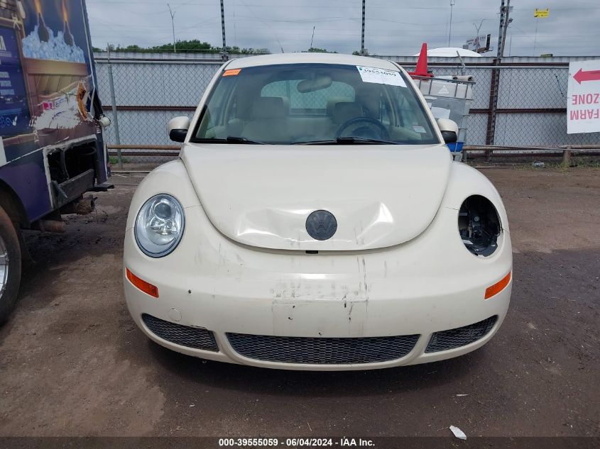 2009 Volkswagen New Beetle 2.5L VIN: 3VWPG31C99M504672 Lot: 39555059