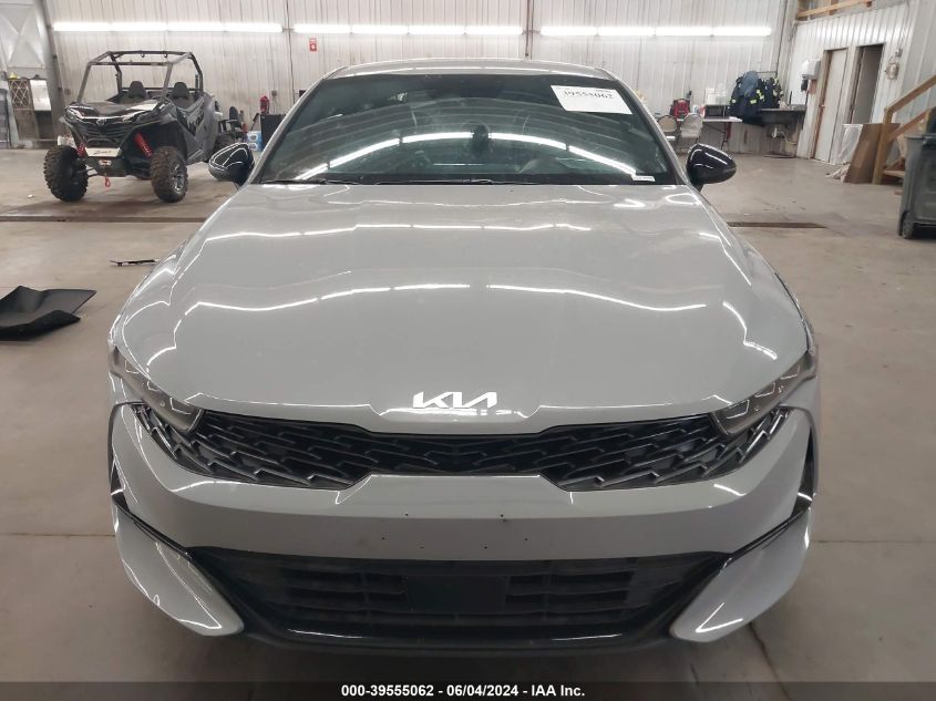 2023 Kia K5 Gt-Line VIN: 5XXG64J22PG215991 Lot: 39555062
