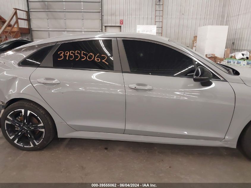 2023 Kia K5 Gt-Line VIN: 5XXG64J22PG215991 Lot: 39555062