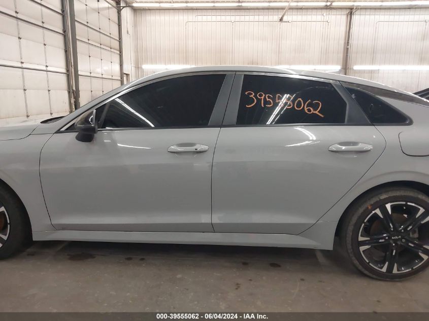 2023 Kia K5 Gt-Line VIN: 5XXG64J22PG215991 Lot: 39555062