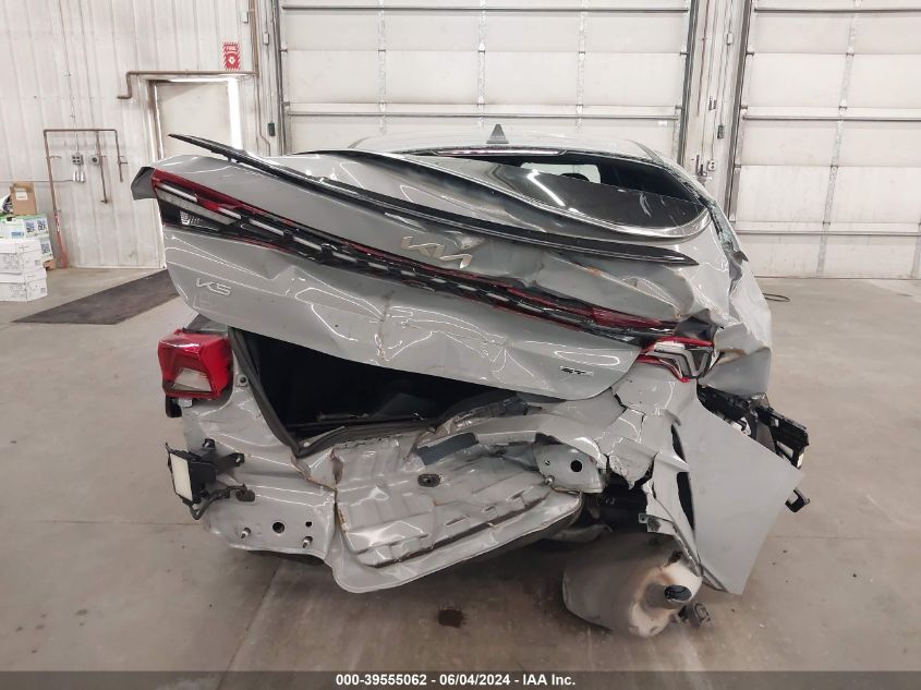 2023 Kia K5 Gt-Line VIN: 5XXG64J22PG215991 Lot: 39555062