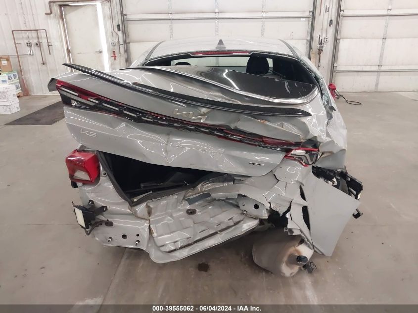 2023 Kia K5 Gt-Line VIN: 5XXG64J22PG215991 Lot: 39555062