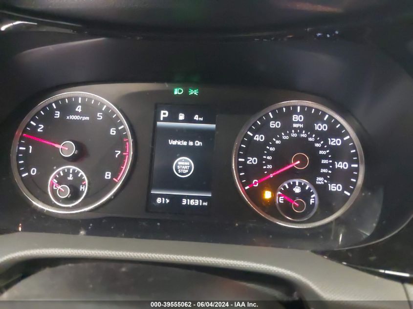 2023 Kia K5 Gt-Line VIN: 5XXG64J22PG215991 Lot: 39555062