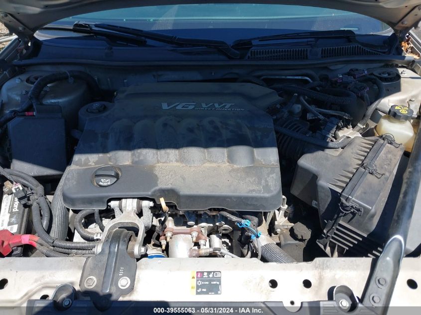 2012 Chevrolet Impala Lt VIN: 2G1WB5E39C1126945 Lot: 39555063