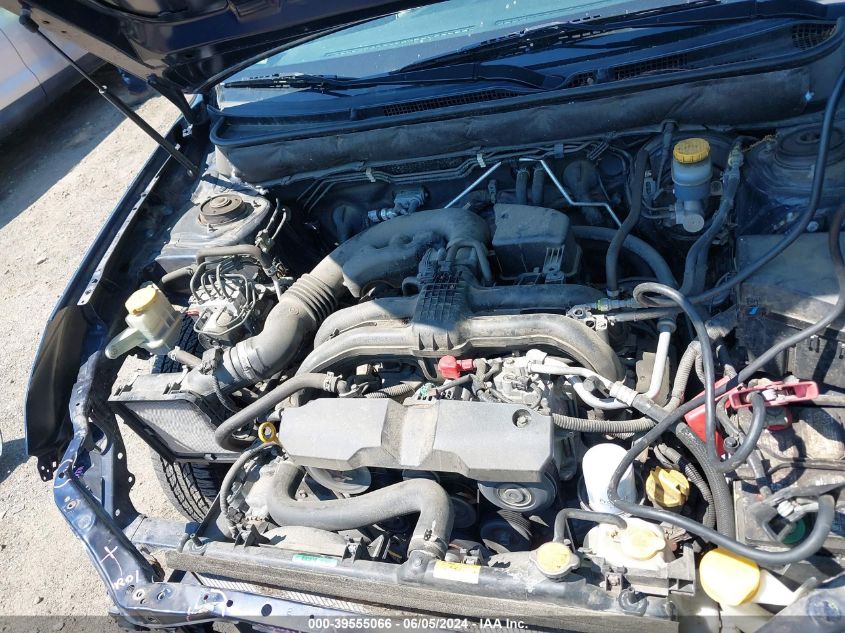 2013 Subaru Outback 2.5I VIN: 4S4BRBAC5D3226974 Lot: 39555066